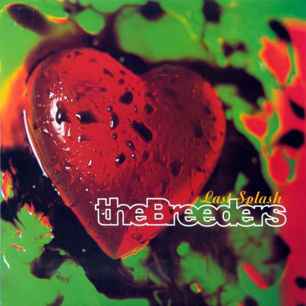 The Breeders - Last Splash - NEW vinyl record for sale