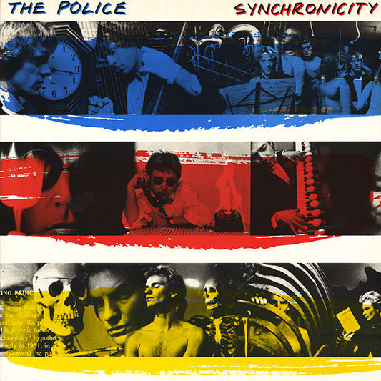 The Police - Synchronicity - LP
