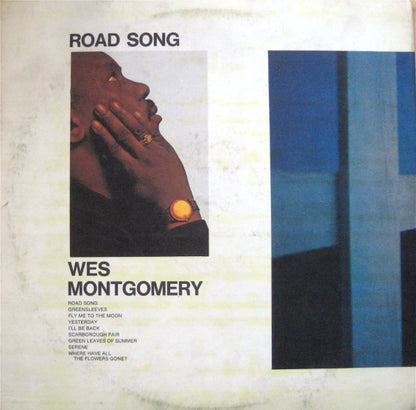 Wes Montgomery - Road Song - LP 4