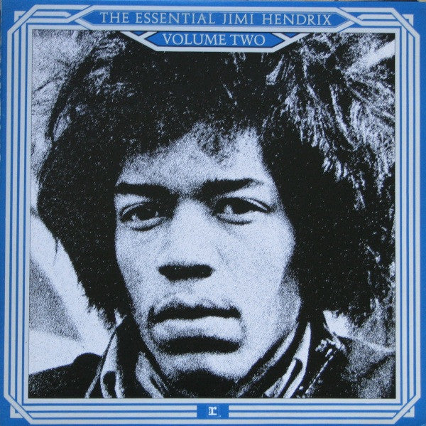 Jimi Hendrix - The Essential Jimi Hendrix Vol 2 - VINTAGE vinyl record for sale