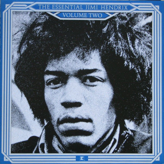 Jimi Hendrix - The Essential Jimi Hendrix Vol 2 - VINTAGE vinyl record for sale