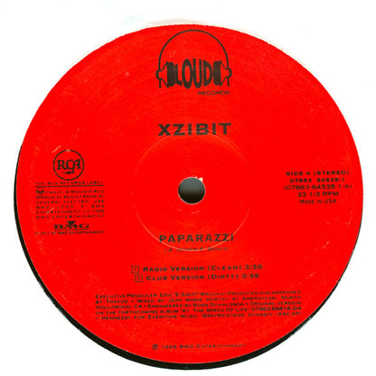 Xzibit - Paparazzi - 12" 3