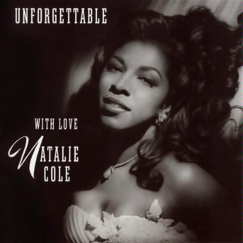 Natalie Cole - Unforgettable - VINTAGE vinyl record for sale