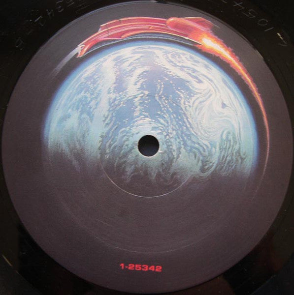 ZZ Top - Afterburner - LP 4
