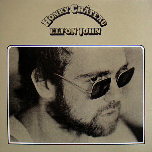 Elton John - Honky Chateau - LP