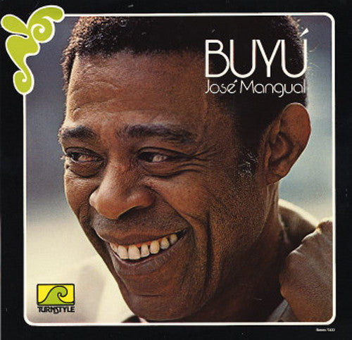 Jose Mangual - Buyu - VINTAGE vinyl record for sale