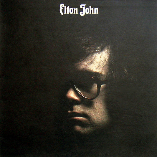 Elton John - Elton John - VINTAGE vinyl record for sale