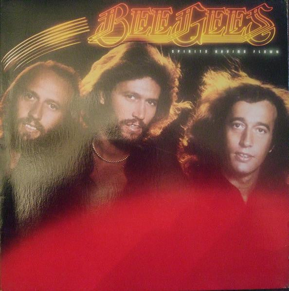 Bee Gees - Spirits Having Flown - VINTAGE vinyl record for sale