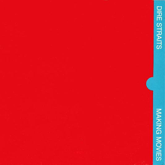 Dire Straits - Making Movies - VINTAGE vinyl record for sale