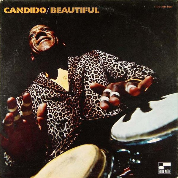 Candido - Beautiful - LP