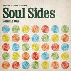 VAR - Soul Sides Vol 1 - 2xLP
