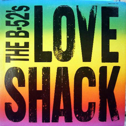 The B-52's - Love Shack - 12"