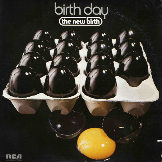 The New Birth* - Birth Day - Vinyl, LP, Album, Stereo
