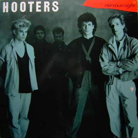 Hooters - Nervous Night - LP