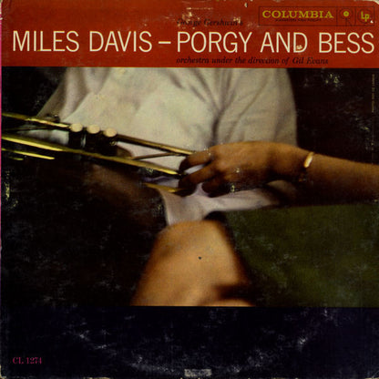 Miles Davis - Porgy And Bess - LP