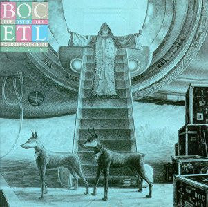 Blue Öyster Cult - Extraterrestrial Live - LP