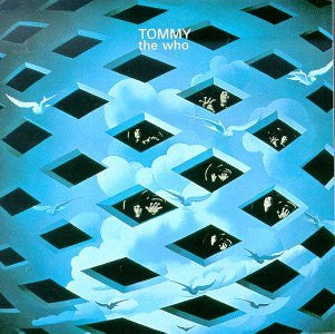 The Who - Tommy - LP
