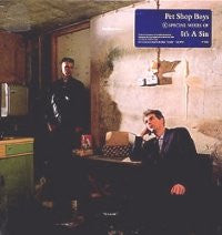 Pet Shop Boys - It's A Sin - 12"