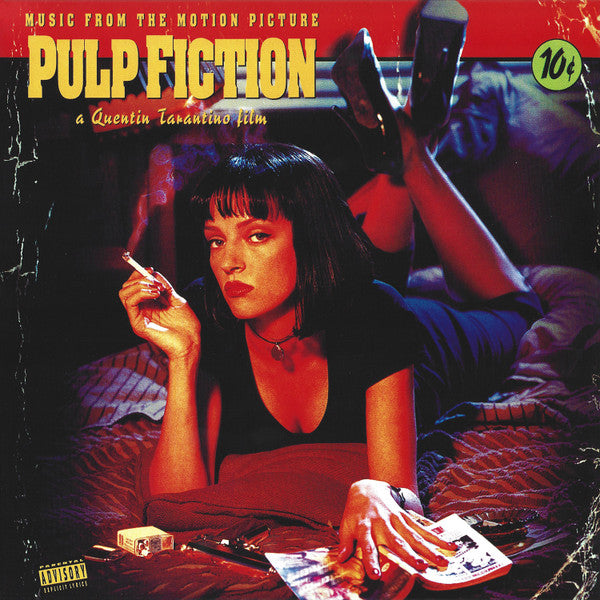 VAR - Pulp Fiction OST - NEW vinyl record for sale