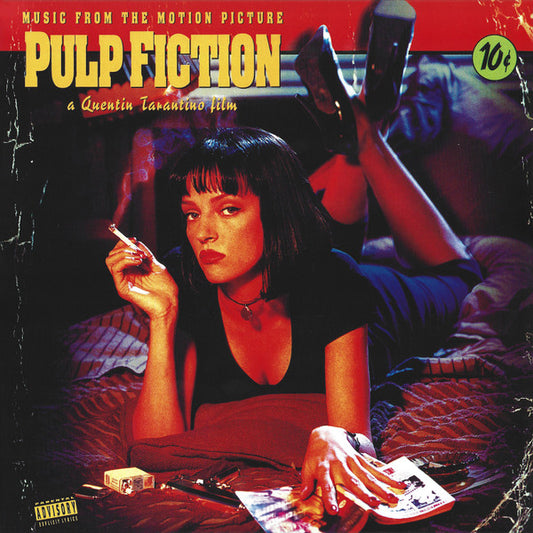 VAR - Pulp Fiction OST - NEW vinyl record for sale