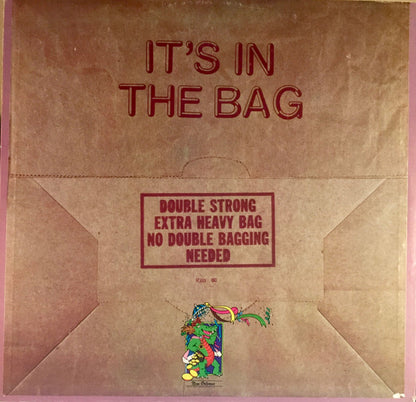 Luther Kent & Trick Bag Featuring James Rivers And David Torkanowsky - It's In The Bag - LP 2