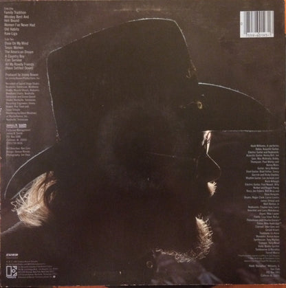 Hank Williams, Jr. - Hank Williams, Jr.'s Greatest Hits - LP 2