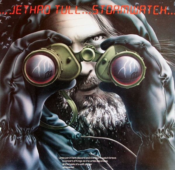 Jethro Tull - Stormwatch - VINTAGE vinyl record for sale