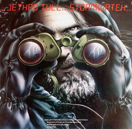Jethro Tull - Stormwatch - VINTAGE vinyl record for sale