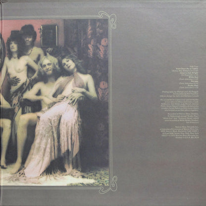 The Doobie Brothers - Toulouse Street - LP 4