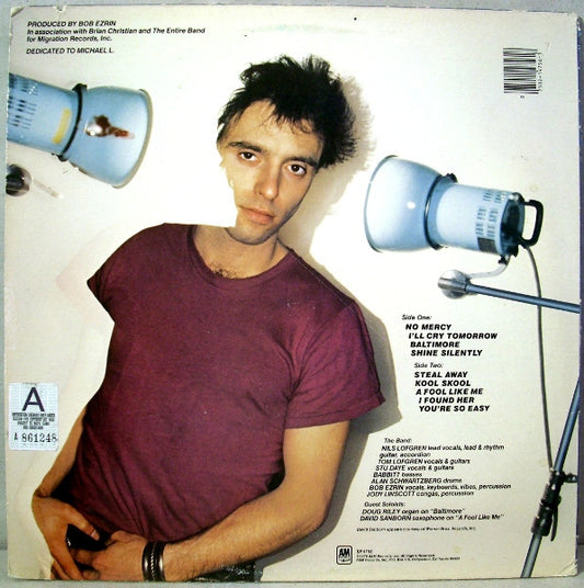 Nils Lofgren - Nils - LP 2