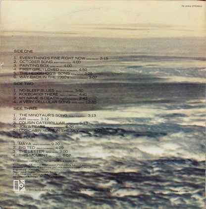 The Incredible String Band - Relics Of The Incredible String Band - Vinyl, LP, Album, Compilation 4