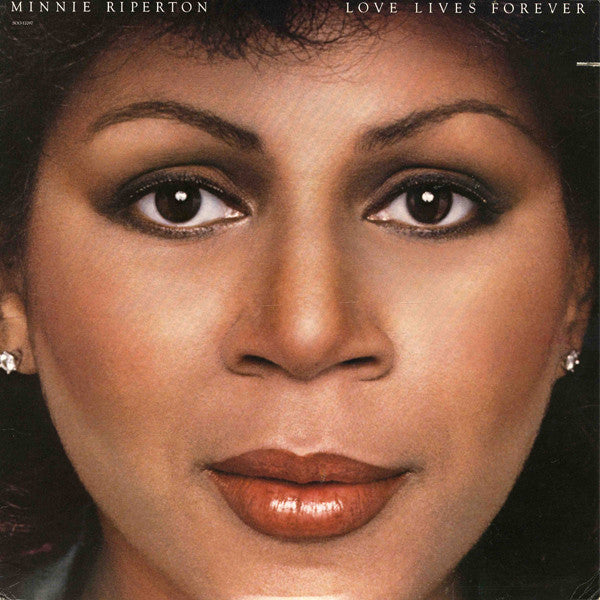Minnie Riperton - Love Lives Forever - LP