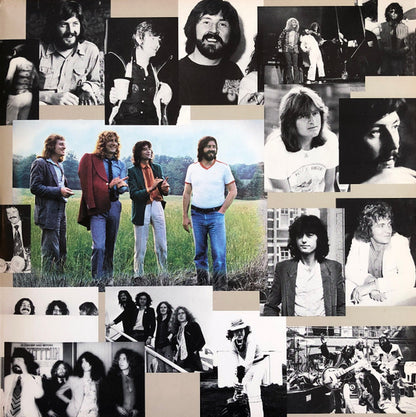 Led Zeppelin - Coda - LP 3