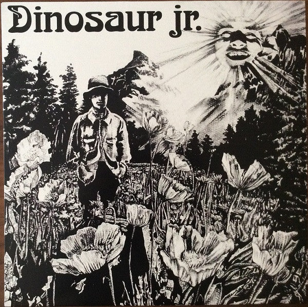 DINOSAUR JR. - DINOSAUR JR. - LP
