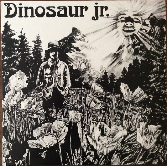 DINOSAUR JR. - DINOSAUR JR. - LP