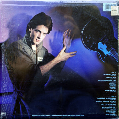 Rick Springfield - Success Hasn't Spoiled Me Yet - LP 2