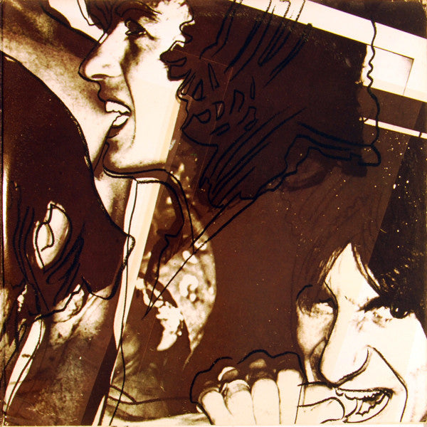 The Rolling Stones - Love You Live - LP 3