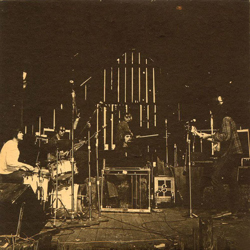 Neil Young - Harvest - LP 4