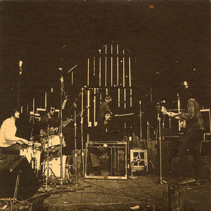 Neil Young - Harvest - LP 4