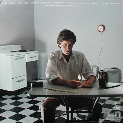 Don Henley - I Can't Stand Still - LP 2