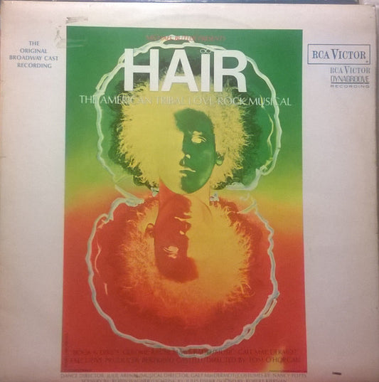 VAR - Hair Cast Recording - LP