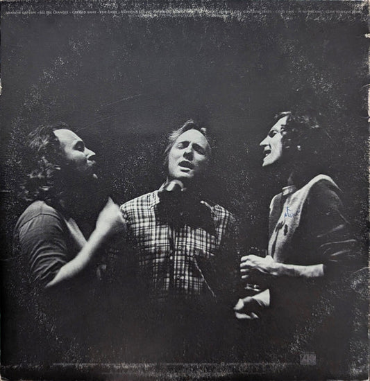 Crosby, Stills & Nash - CSN - LP 2