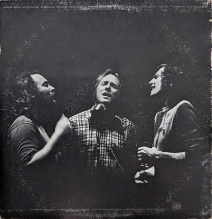 Crosby, Stills & Nash - CSN - LP 2