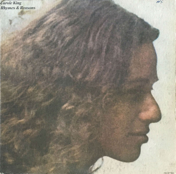 Carole King - Rhymes & Reasons - LP