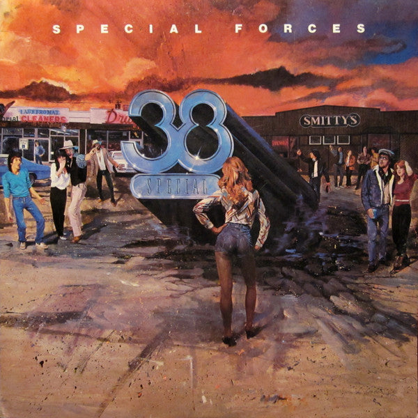 38 Special - Special Forces - LP