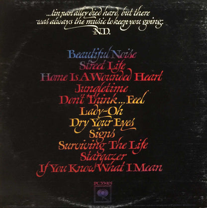 Neil Diamond - Beautiful Noise - LP 3