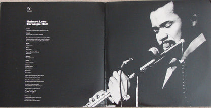 Hubert Laws - Carnegie Hall - LP 3
