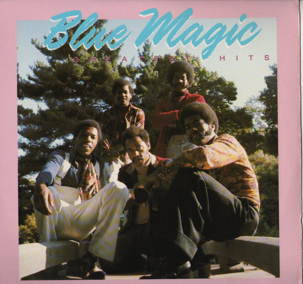 Blue Magic - Greatest Hits - LP