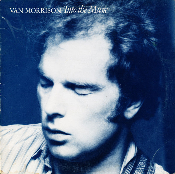 Van Morrison - Into The Music - VINTAGE vinyl record for sale