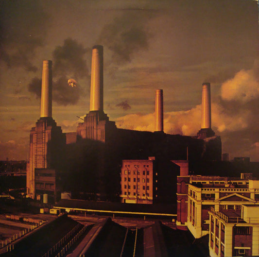 Pink Floyd - Animals - VINTAGE vinyl record for sale